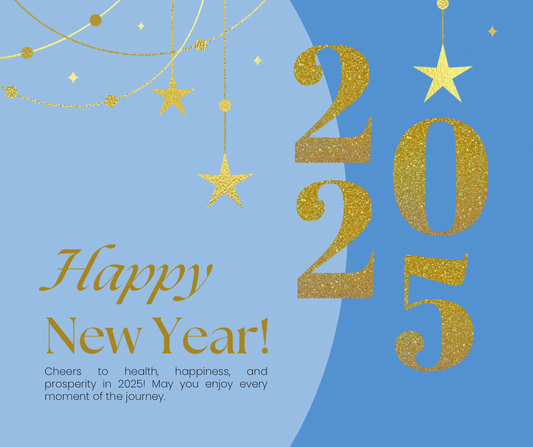 Reflecting on 2024: A Year of Growth, Creativity and Connection
