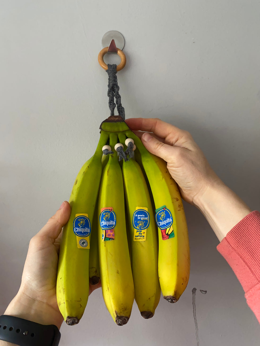 Going Bananas for Eco-Friendly Living: The Benefits of Hanging Bananas