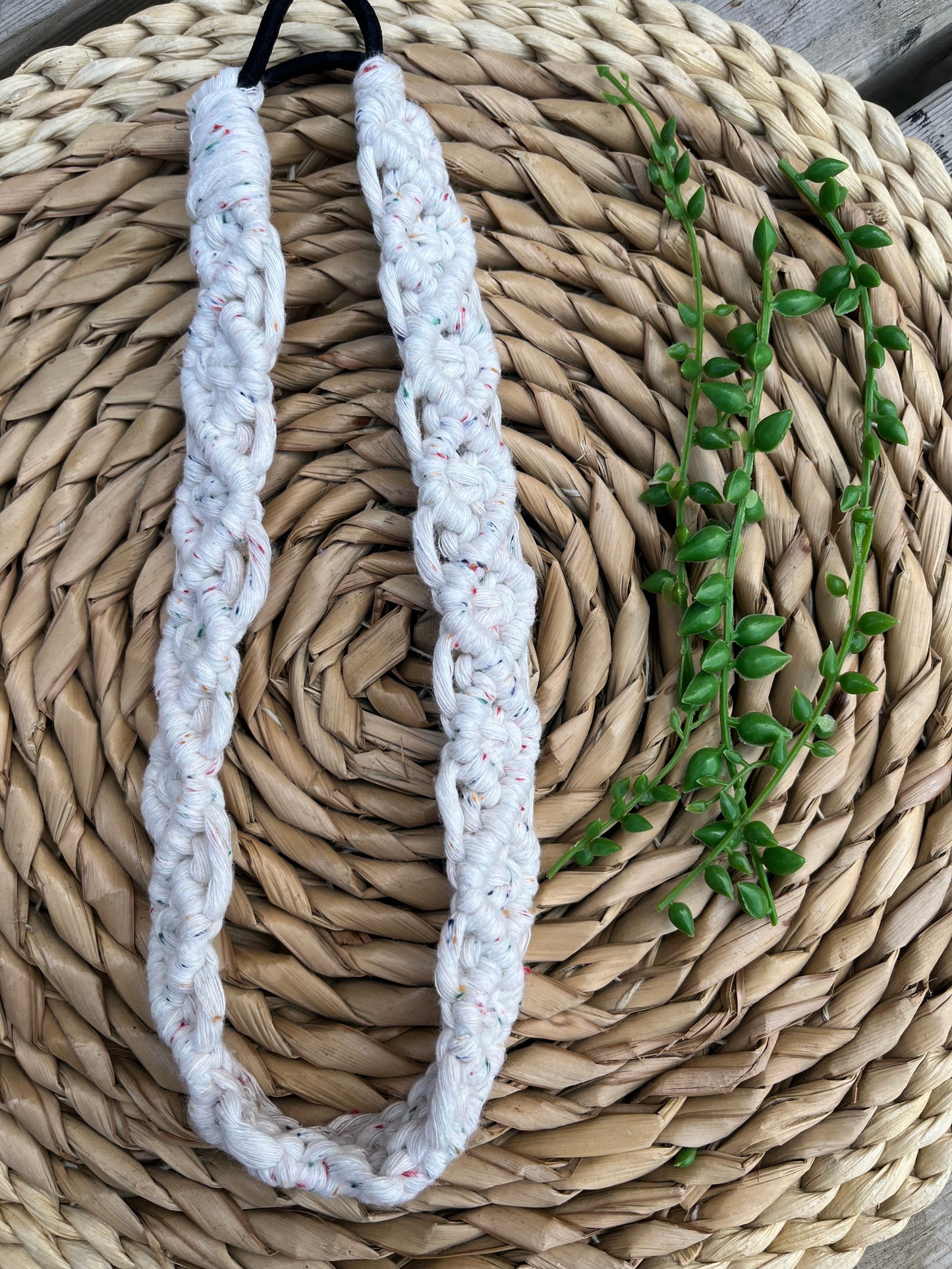 Boho Stretch Headband