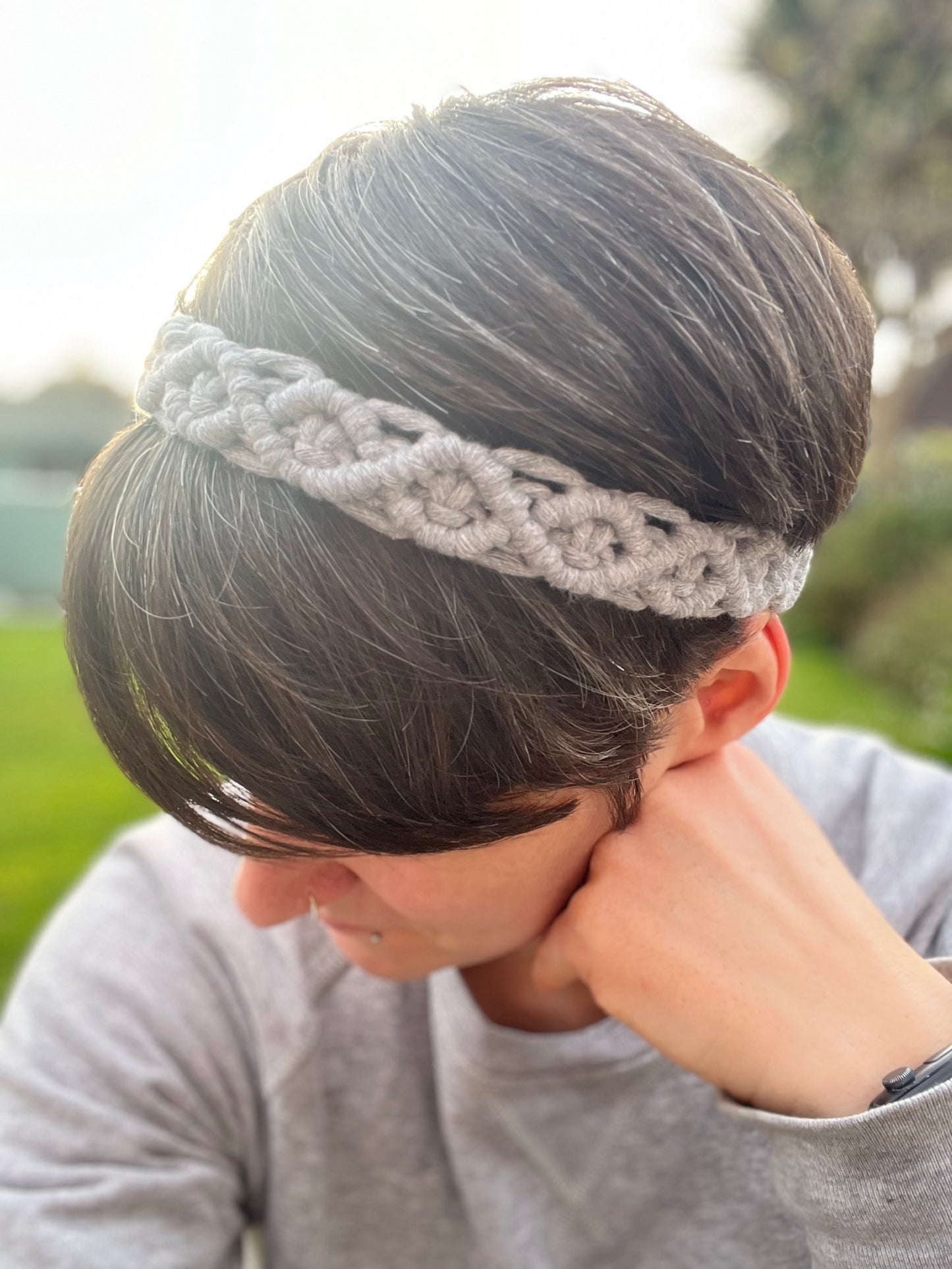 Boho Stretch Headband