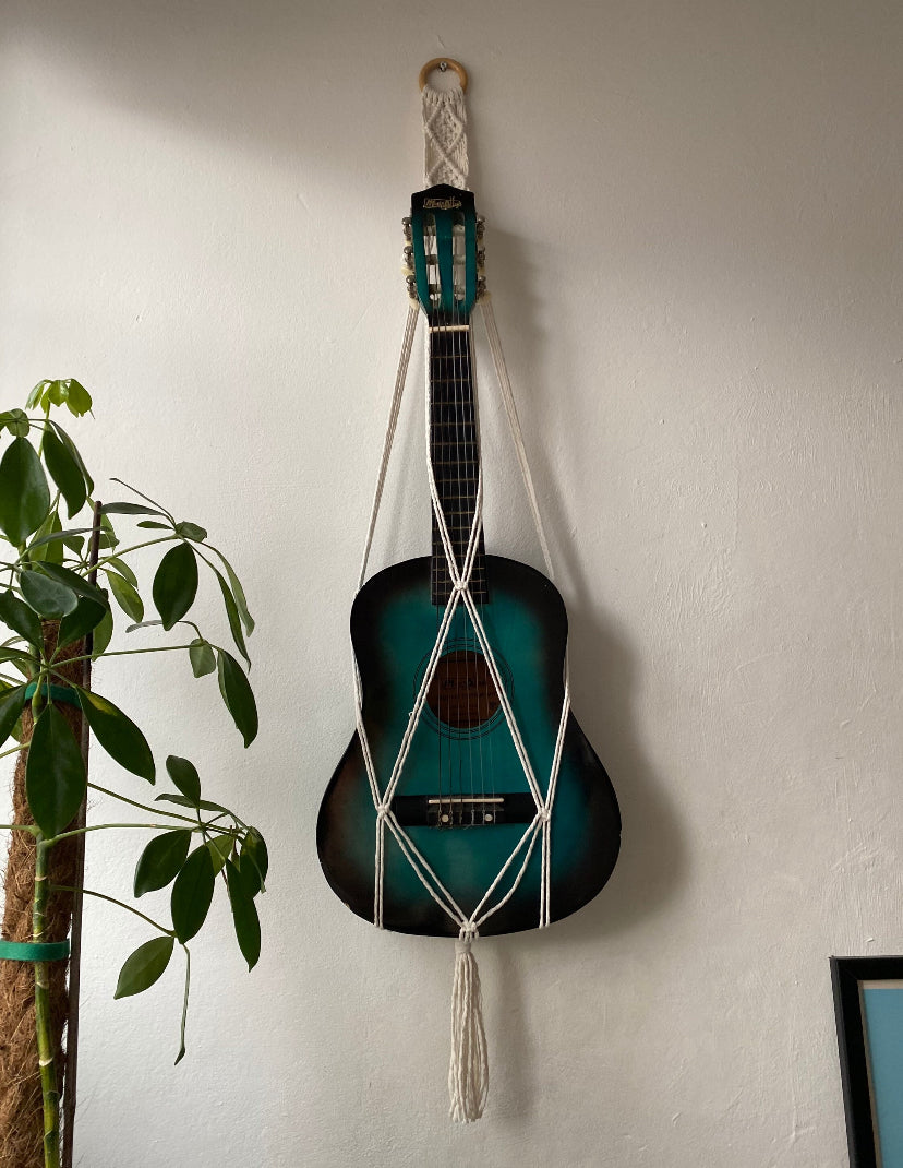 Kids Guitar Hanger