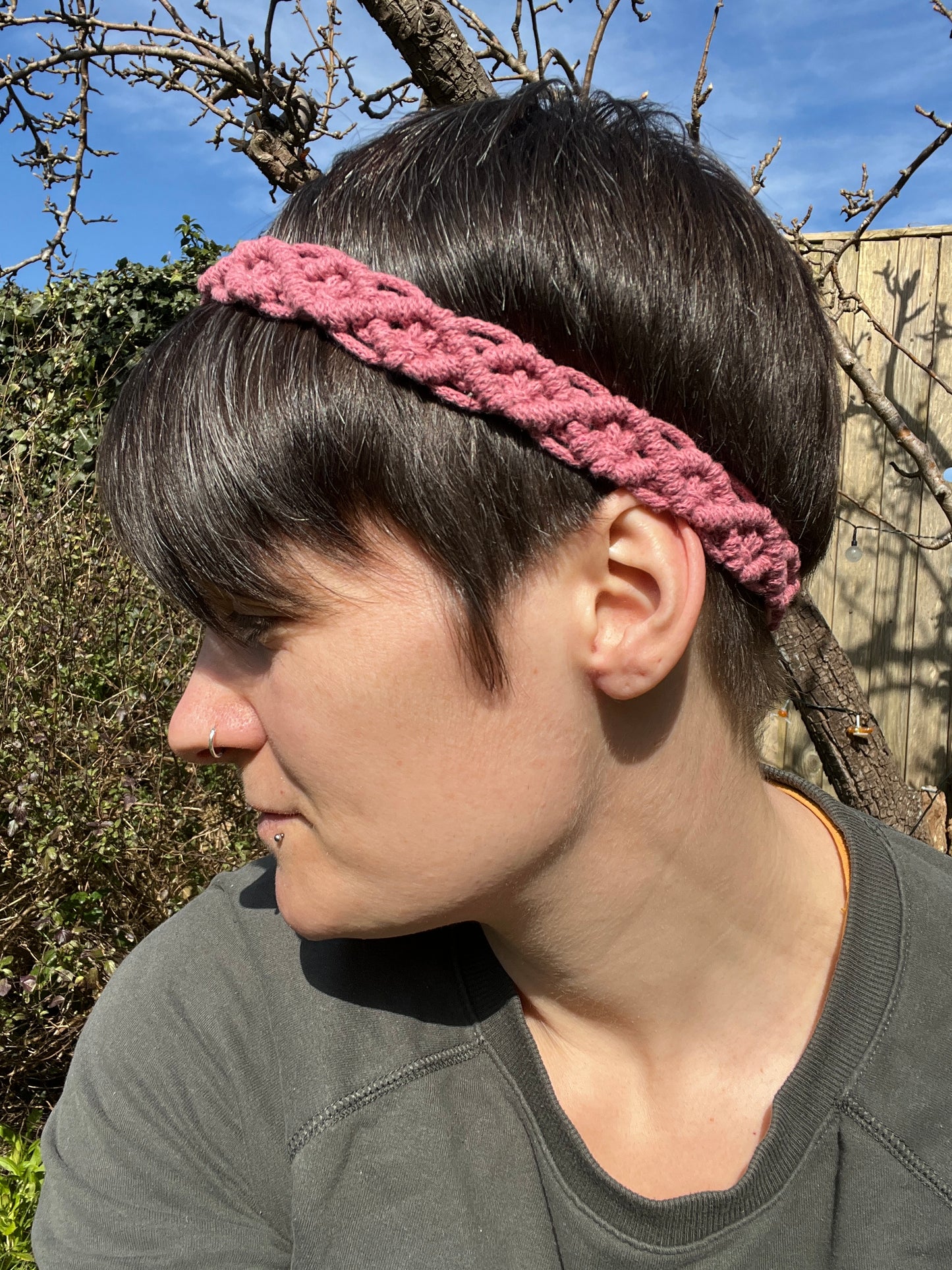 Boho Stretch Headband