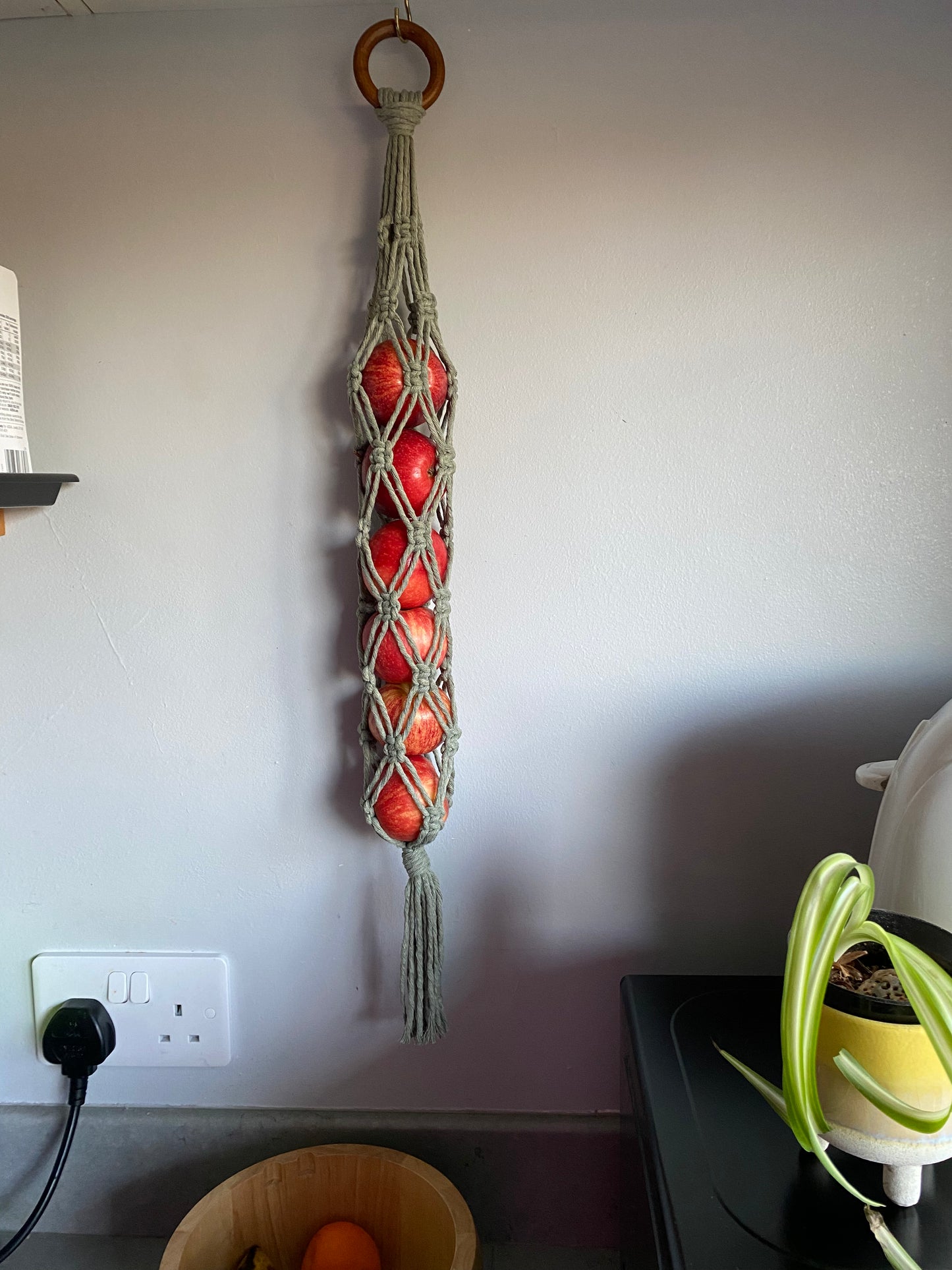 Hanging Vegetable Storage
