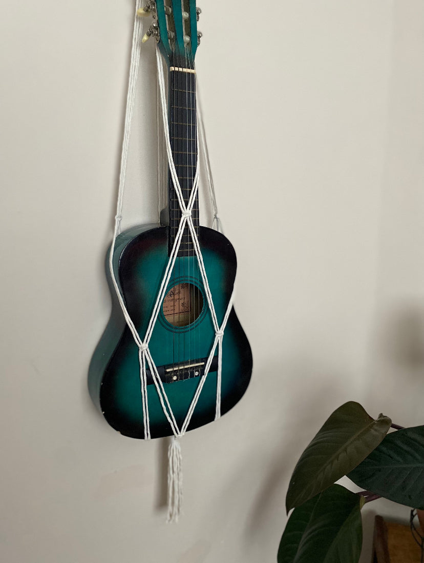 Kids Guitar Hanger