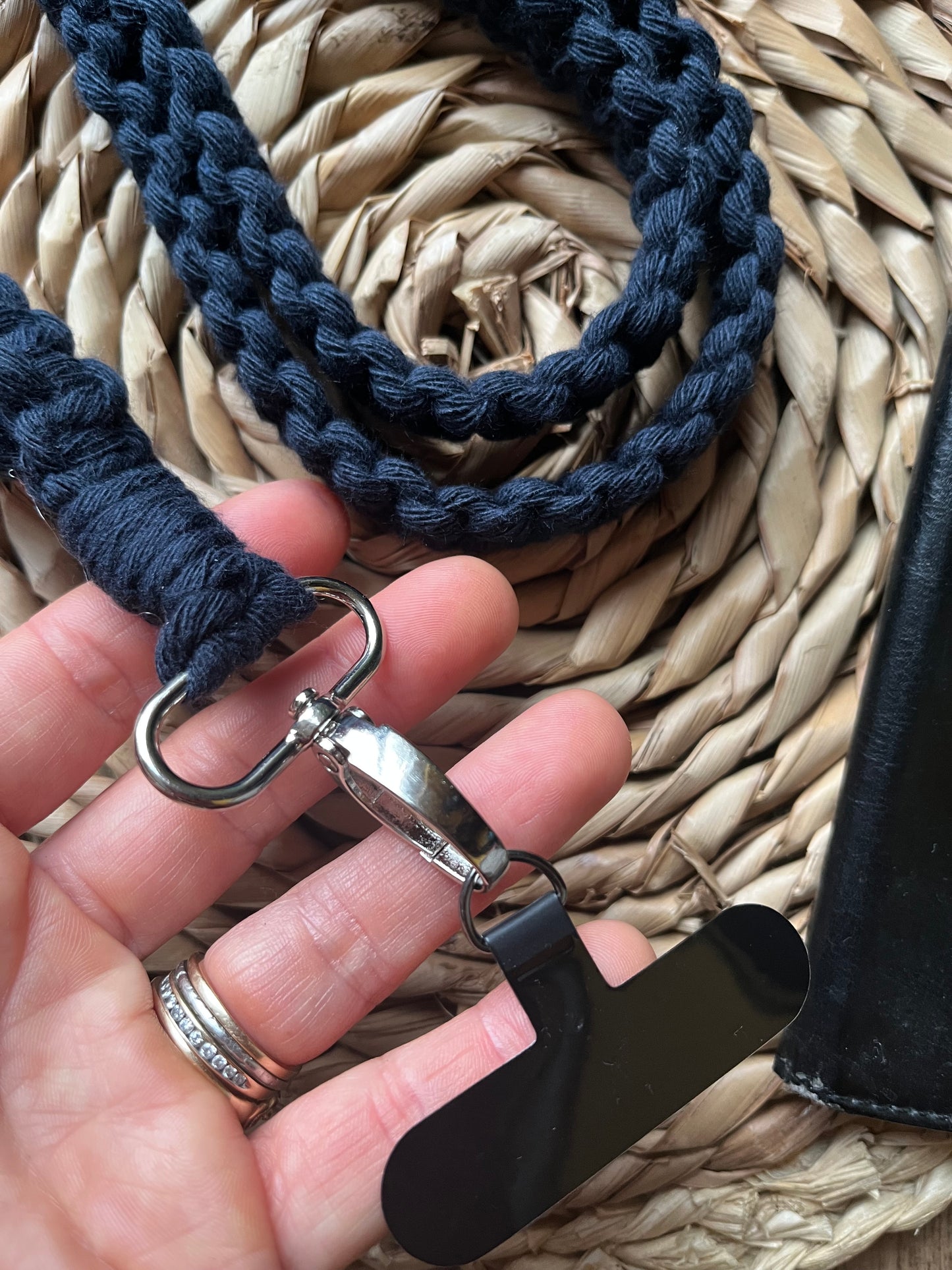 Universal Crossbody Phone Strap