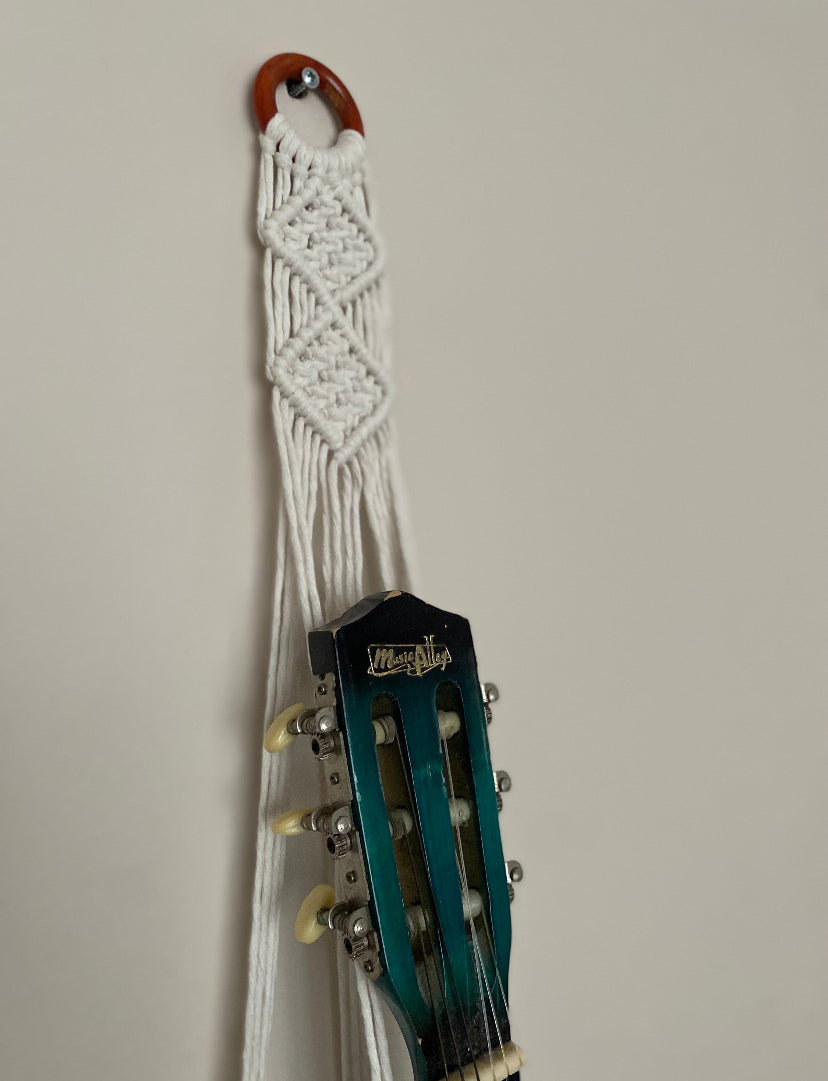 Kids Guitar Hanger