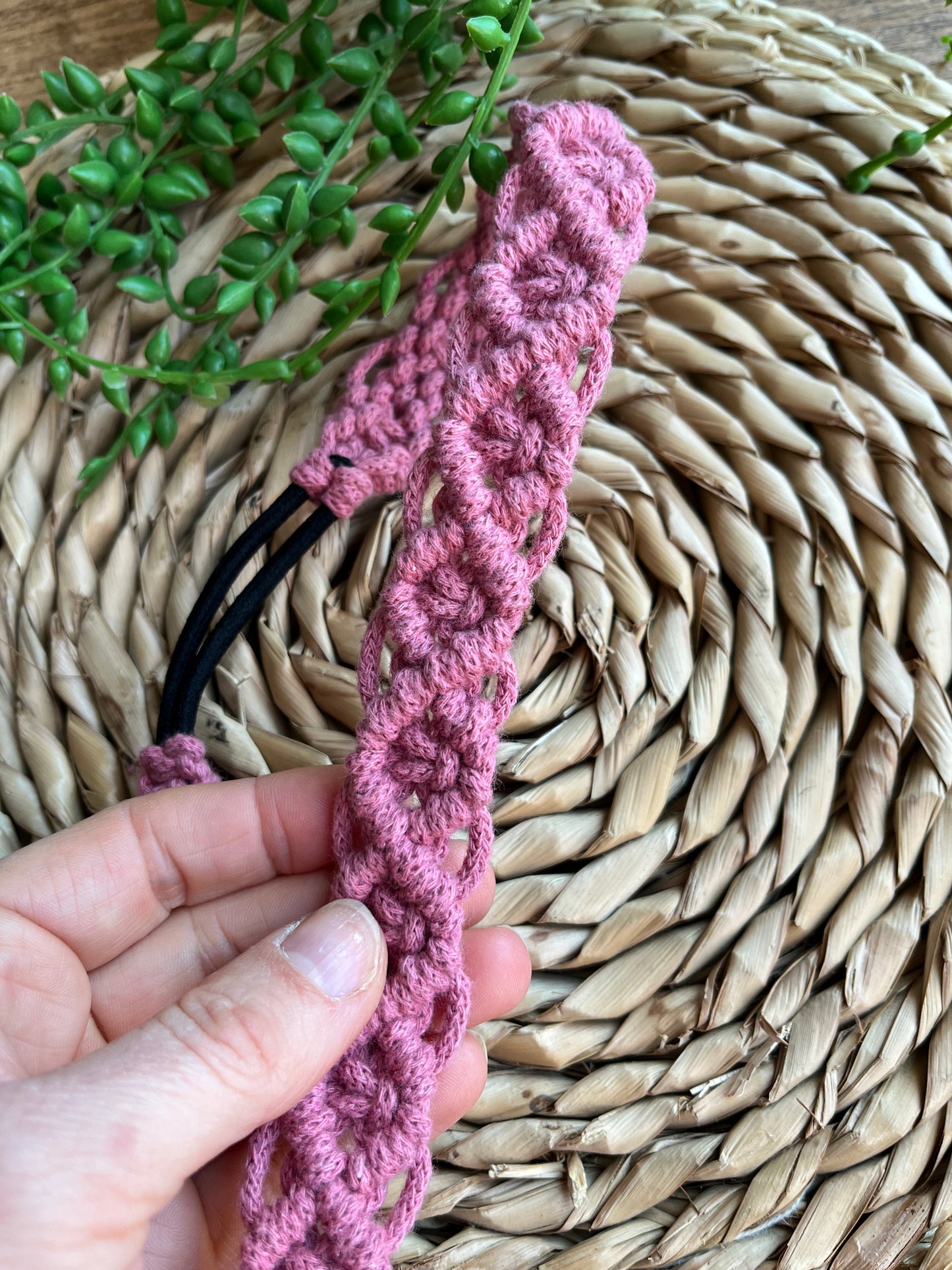 Boho Stretch Headband