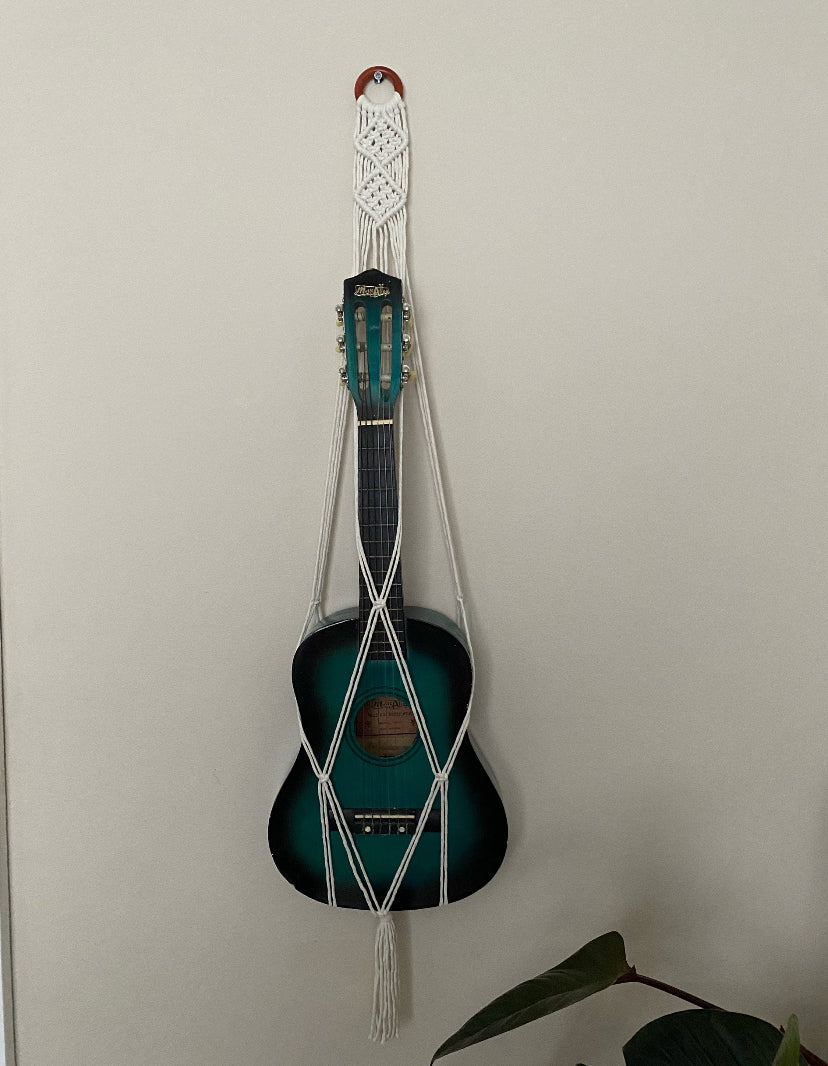 Kids Guitar Hanger