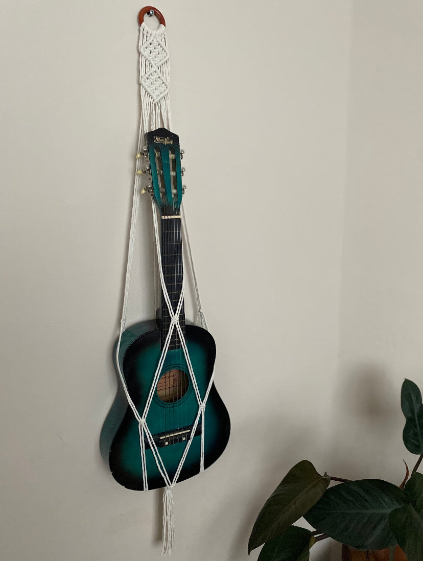 Kids Guitar Hanger
