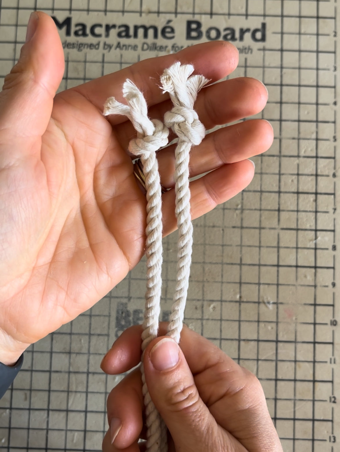 Macrame Fairy Tutorial - Step-by-Step Guide