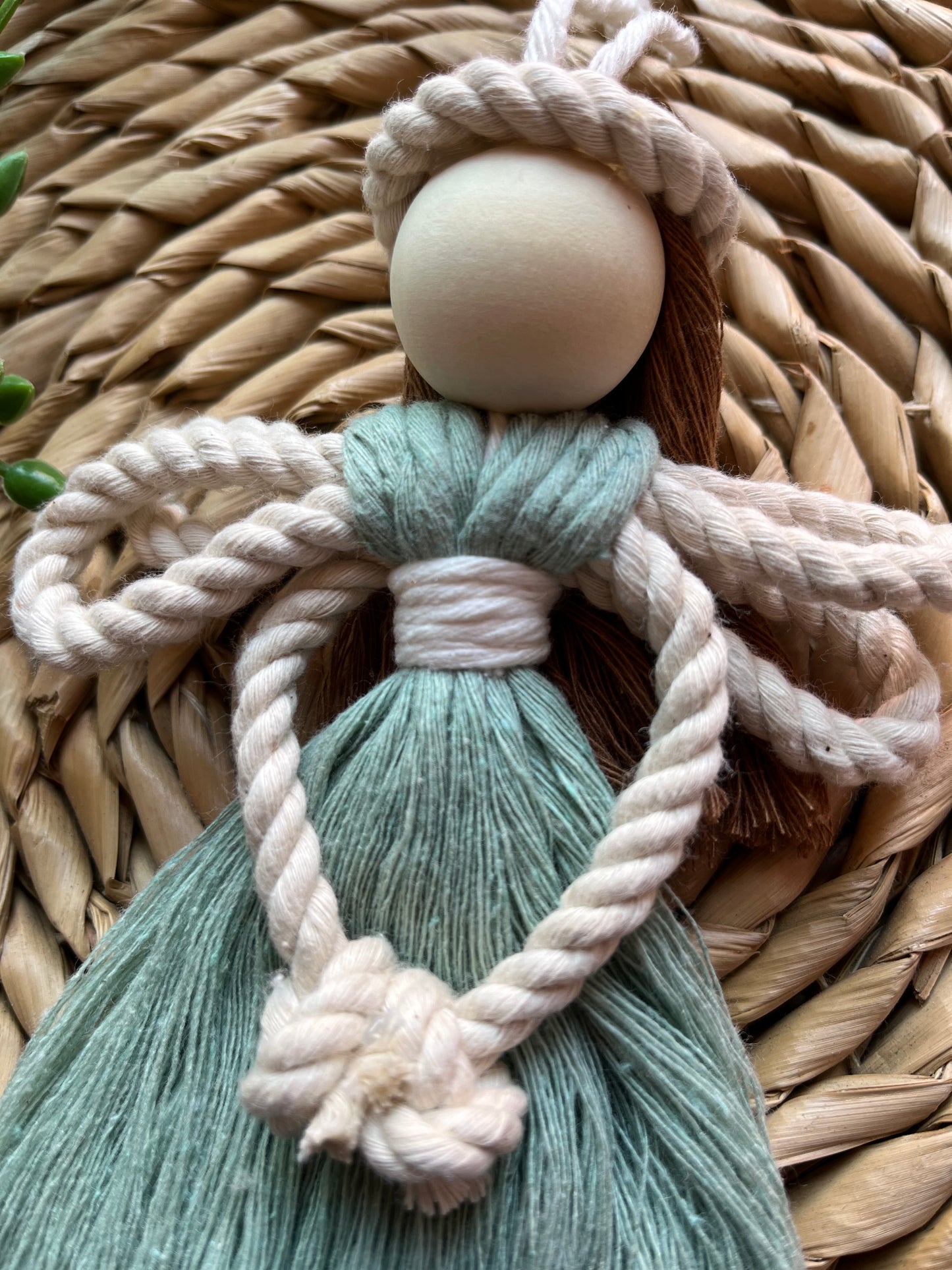 Macrame Fairy Tutorial - Step-by-Step Guide