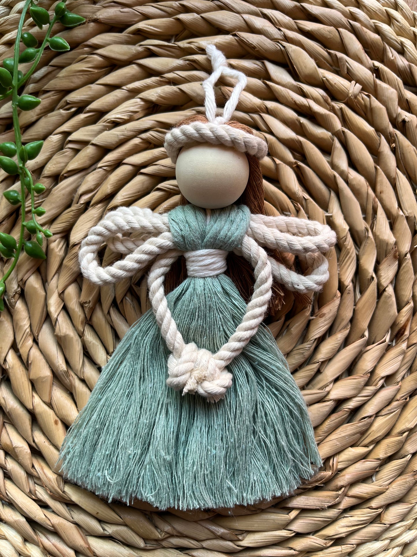 Macrame Fairy Tutorial - Step-by-Step Guide
