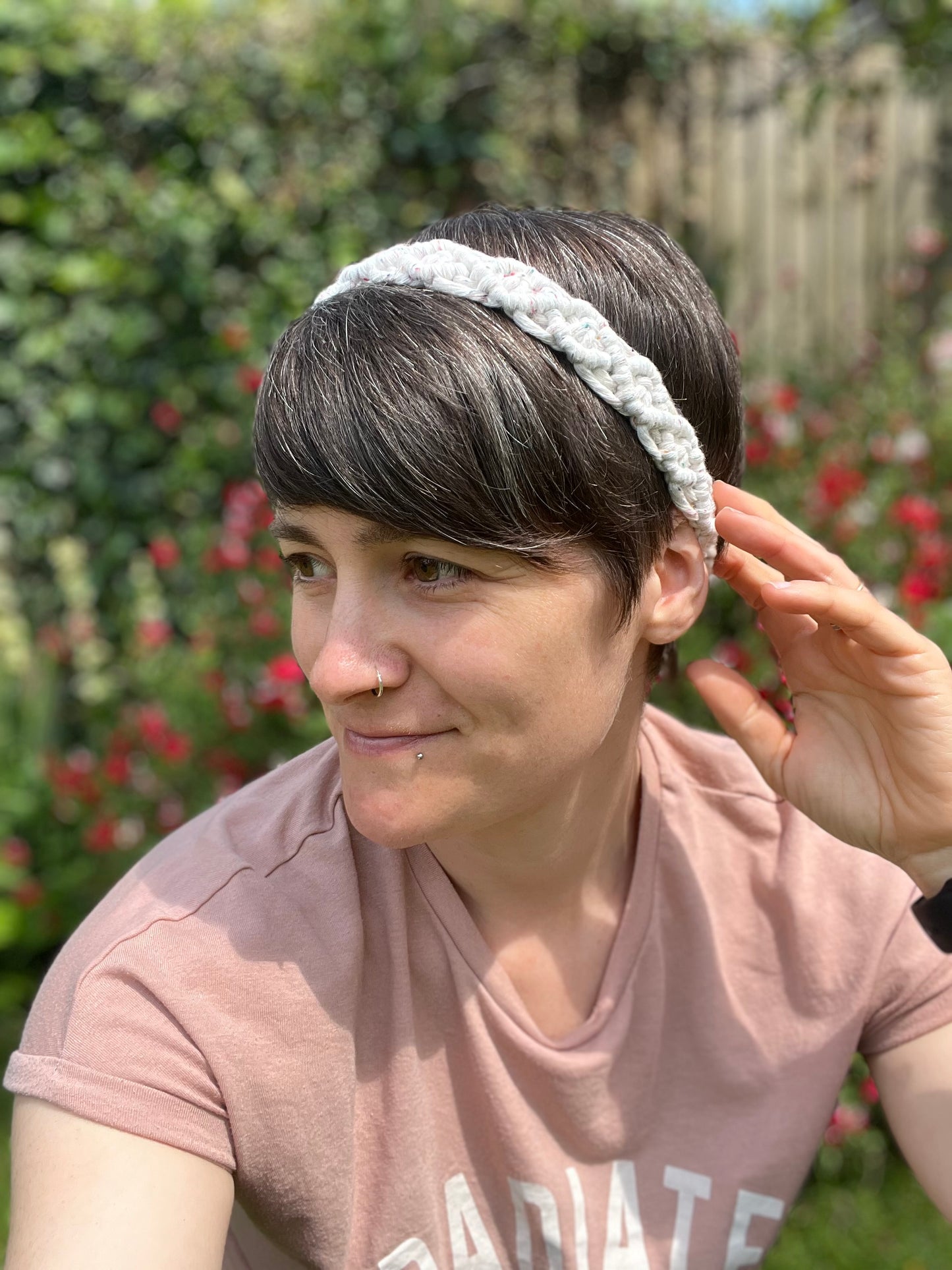 Boho Stretch Headband