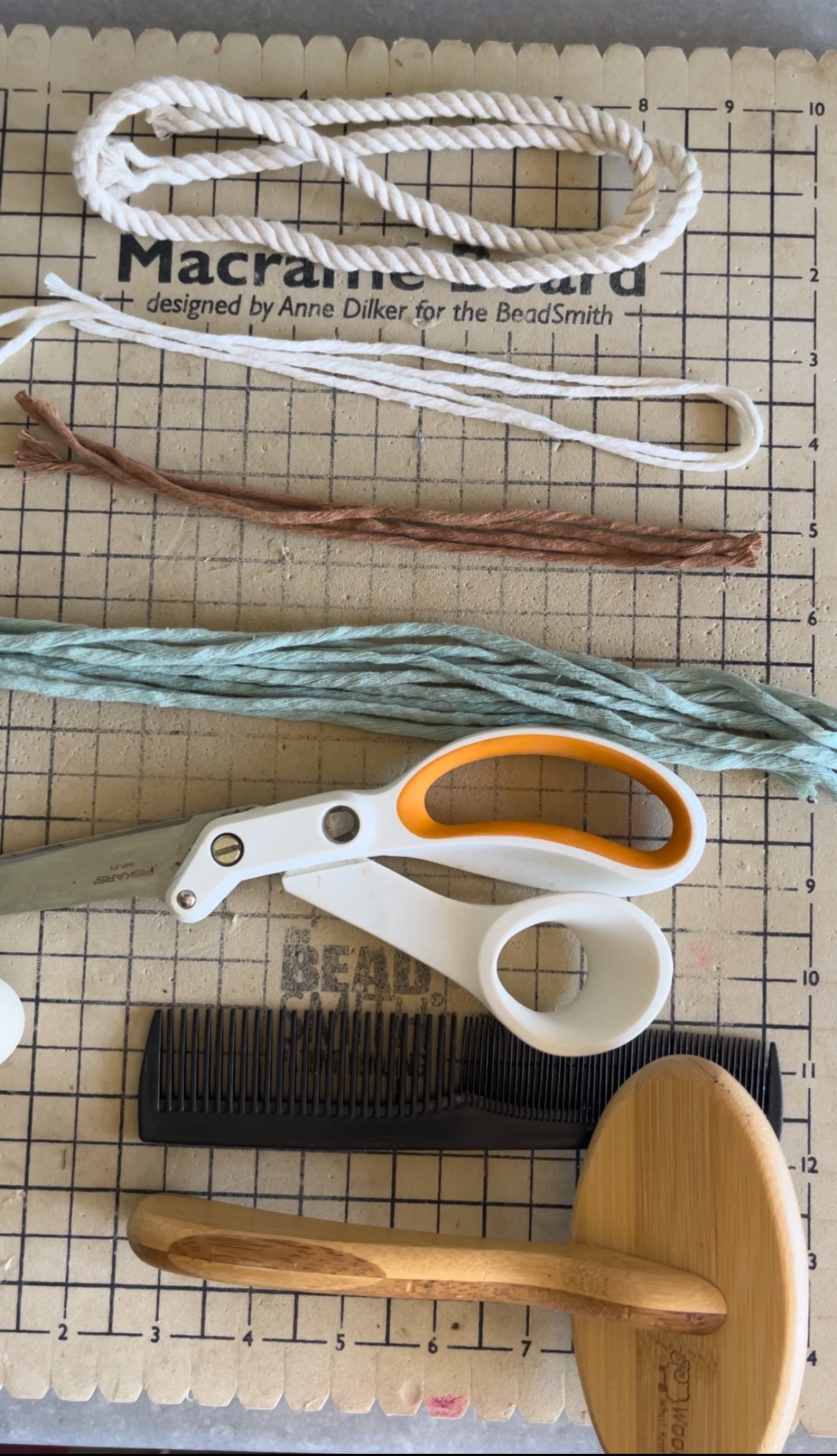 Macrame Fairy Tutorial - Step-by-Step Guide