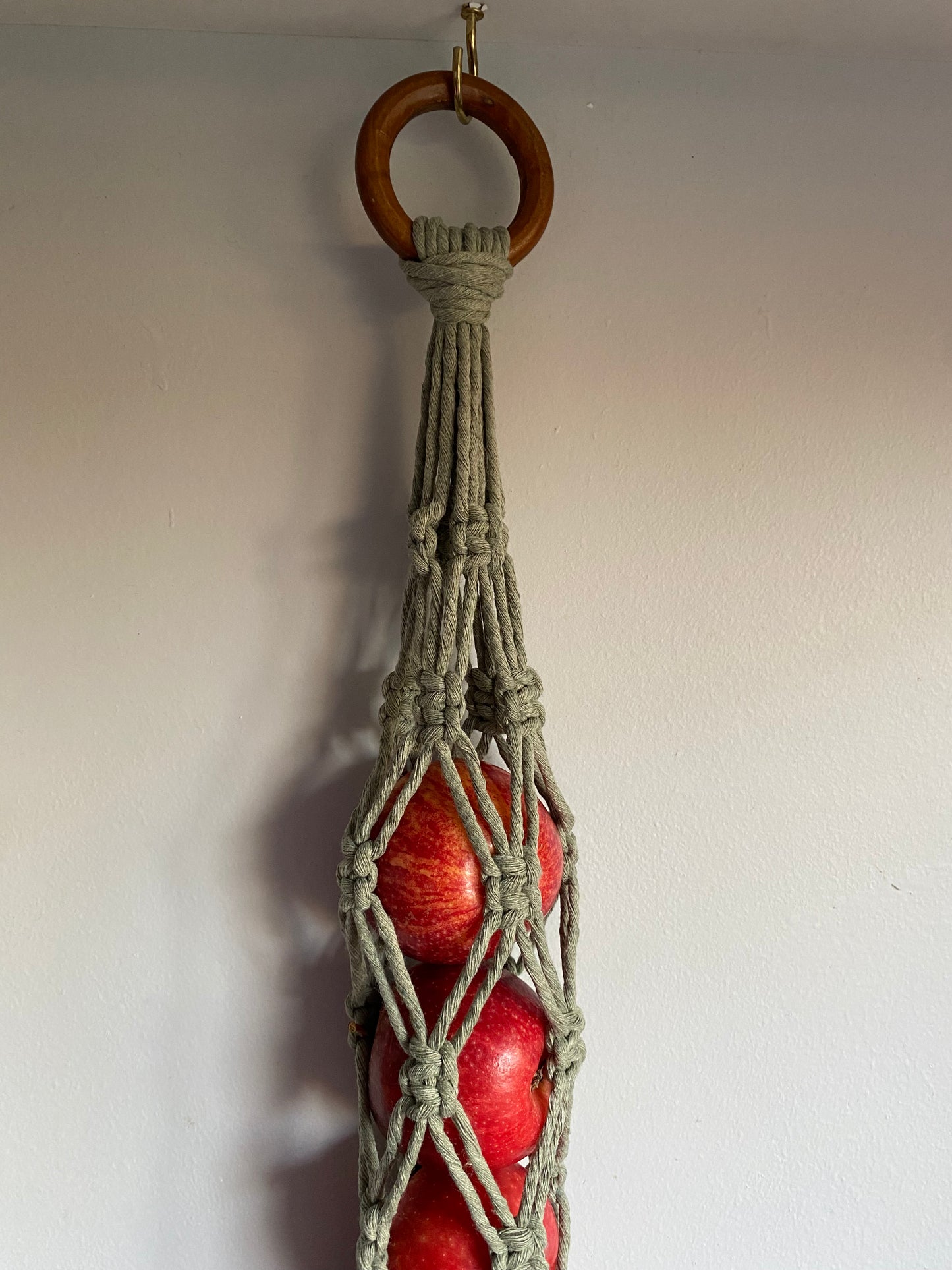 Hanging Vegetable Storage
