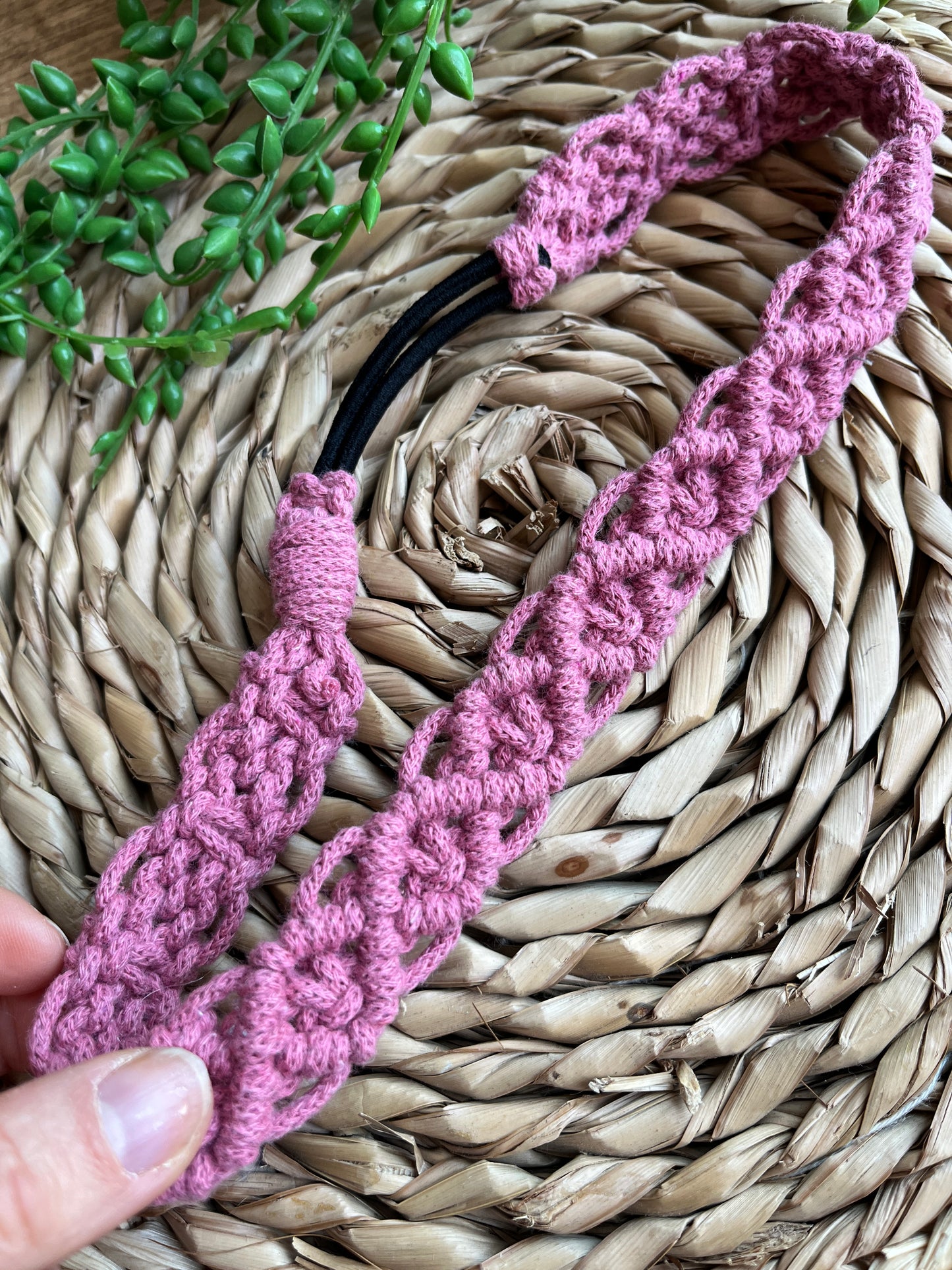 Boho Stretch Headband