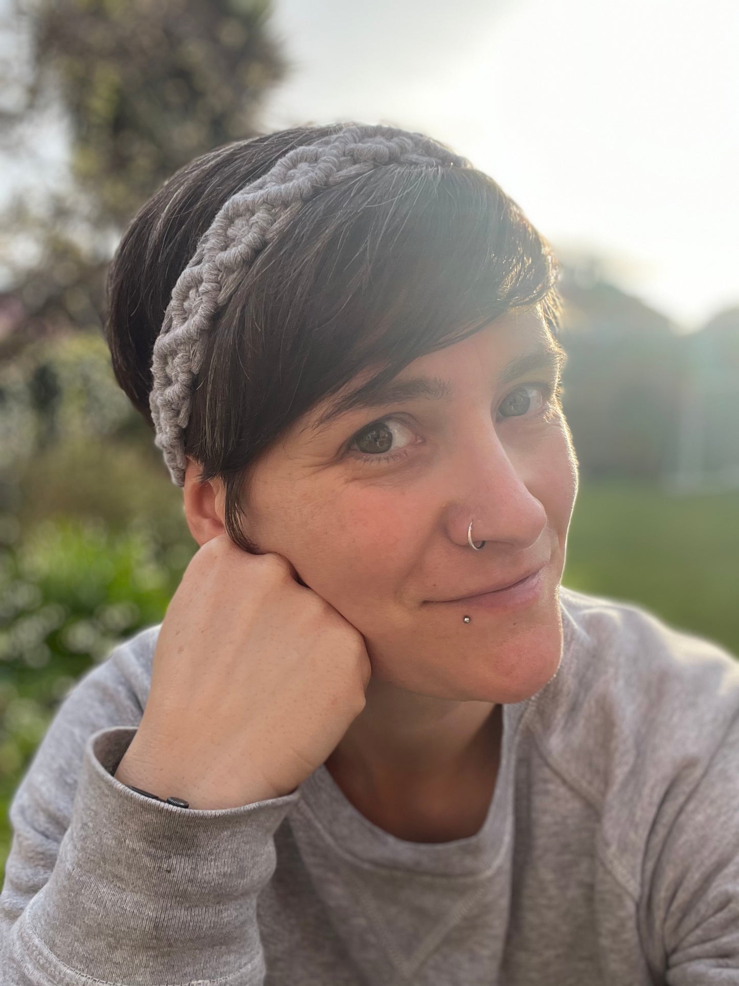Boho Stretch Headband