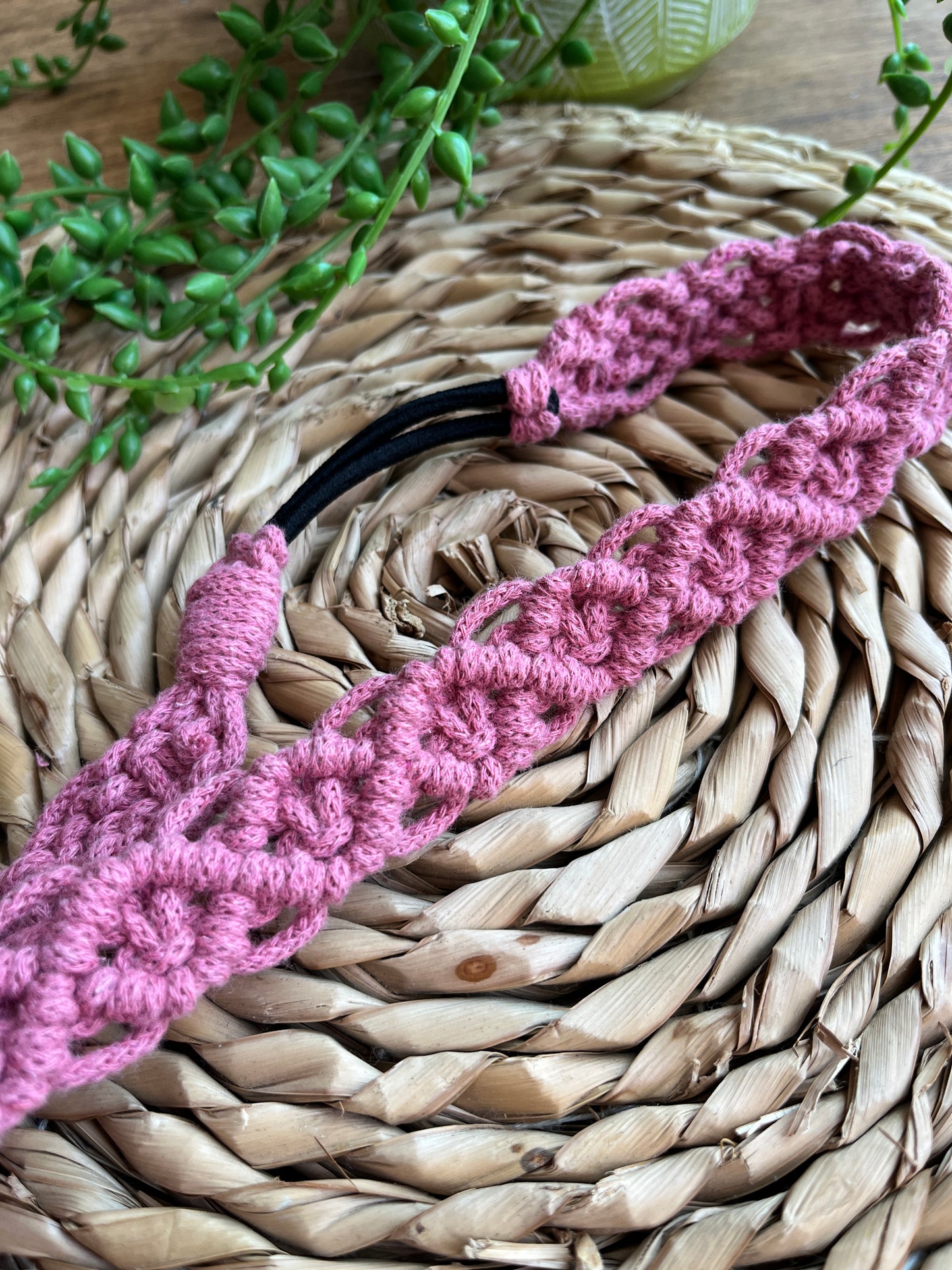 Boho Stretch Headband