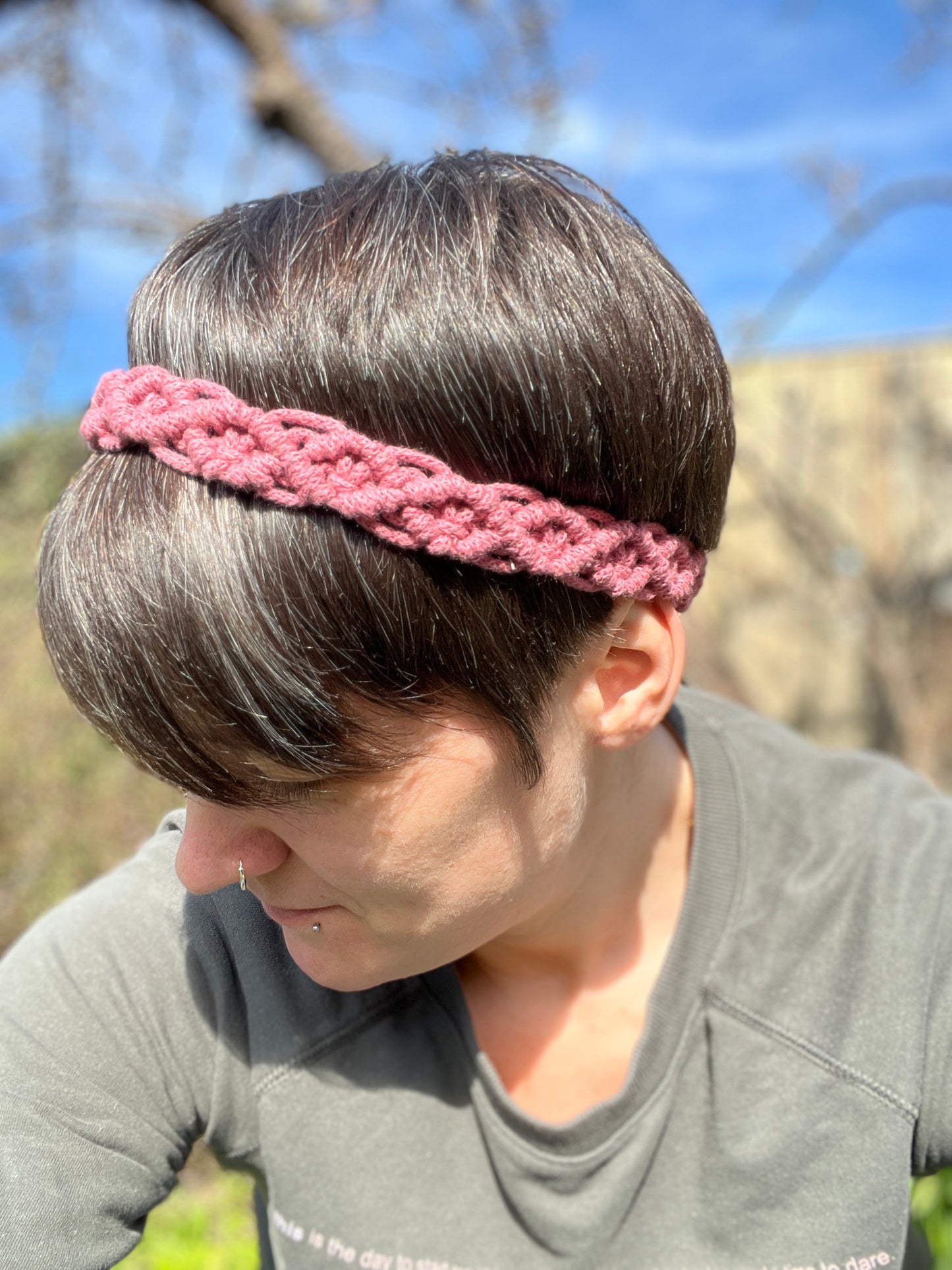 Boho Stretch Headband