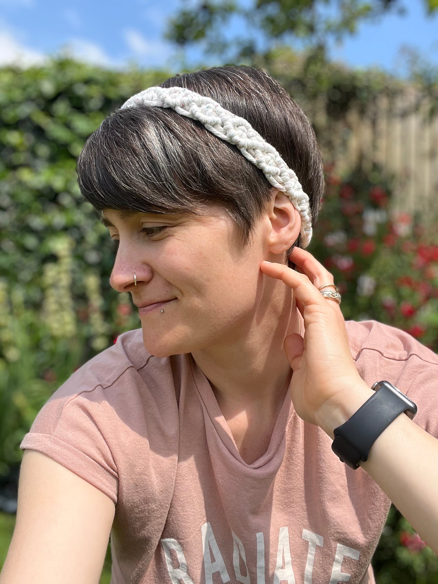 Boho Stretch Headband