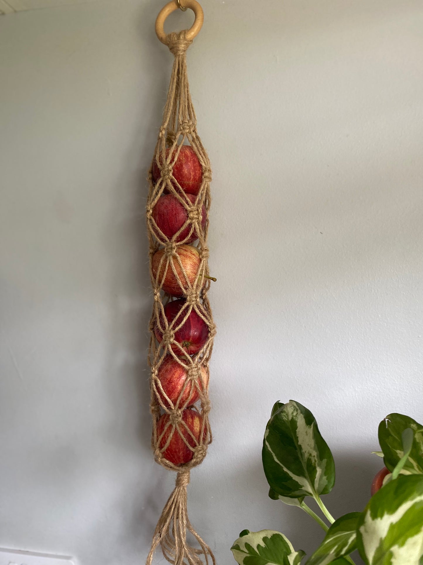 Hanging Vegetable Storage