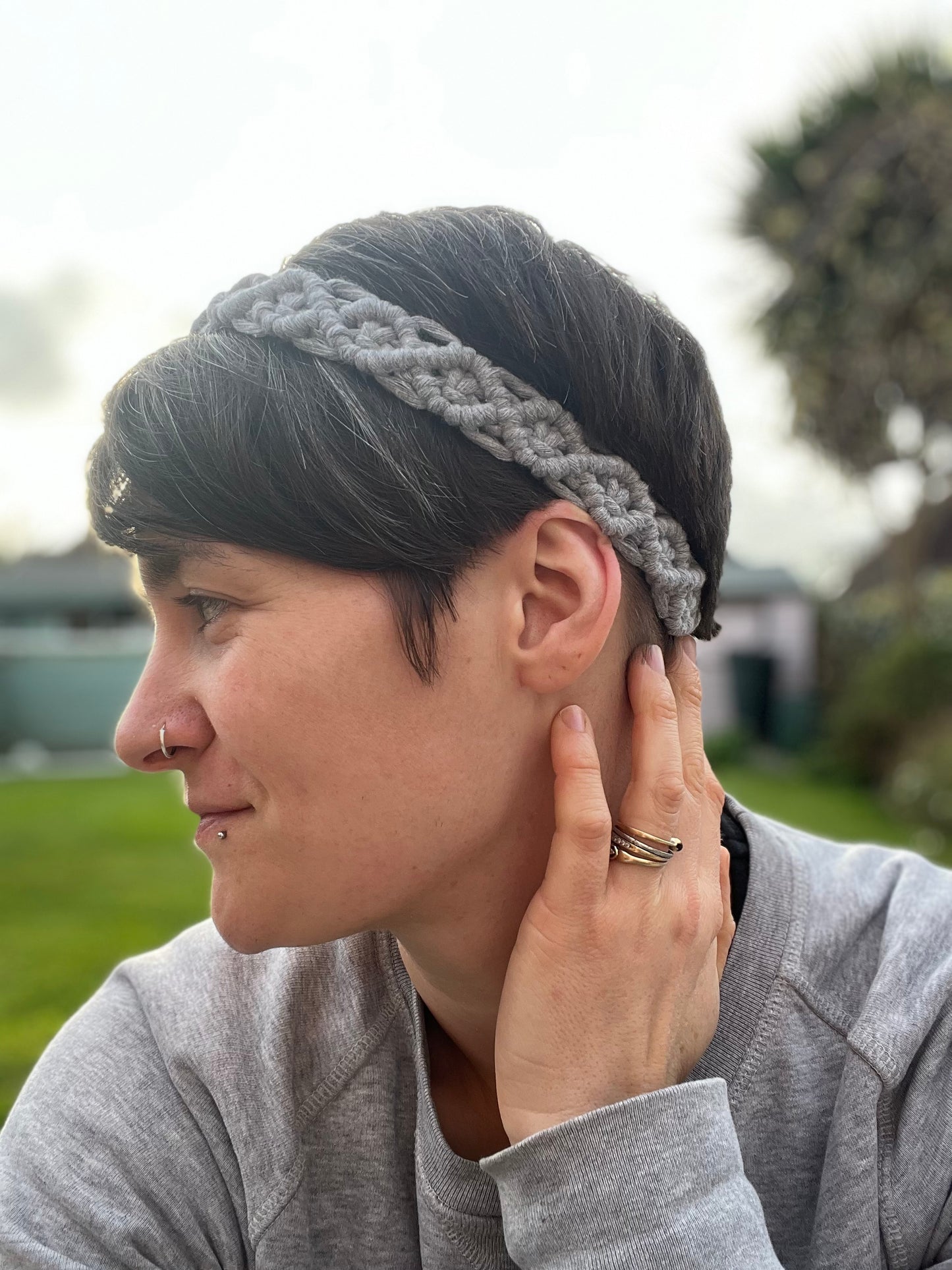 Boho Stretch Headband