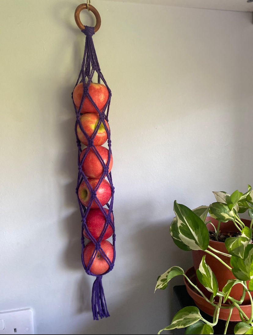 Hanging Vegetable Storage