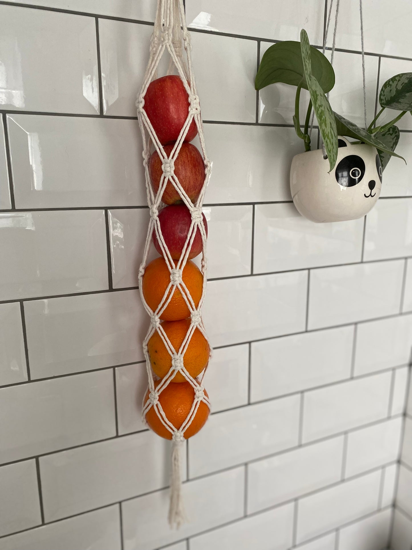 Hanging Vegetable Storage