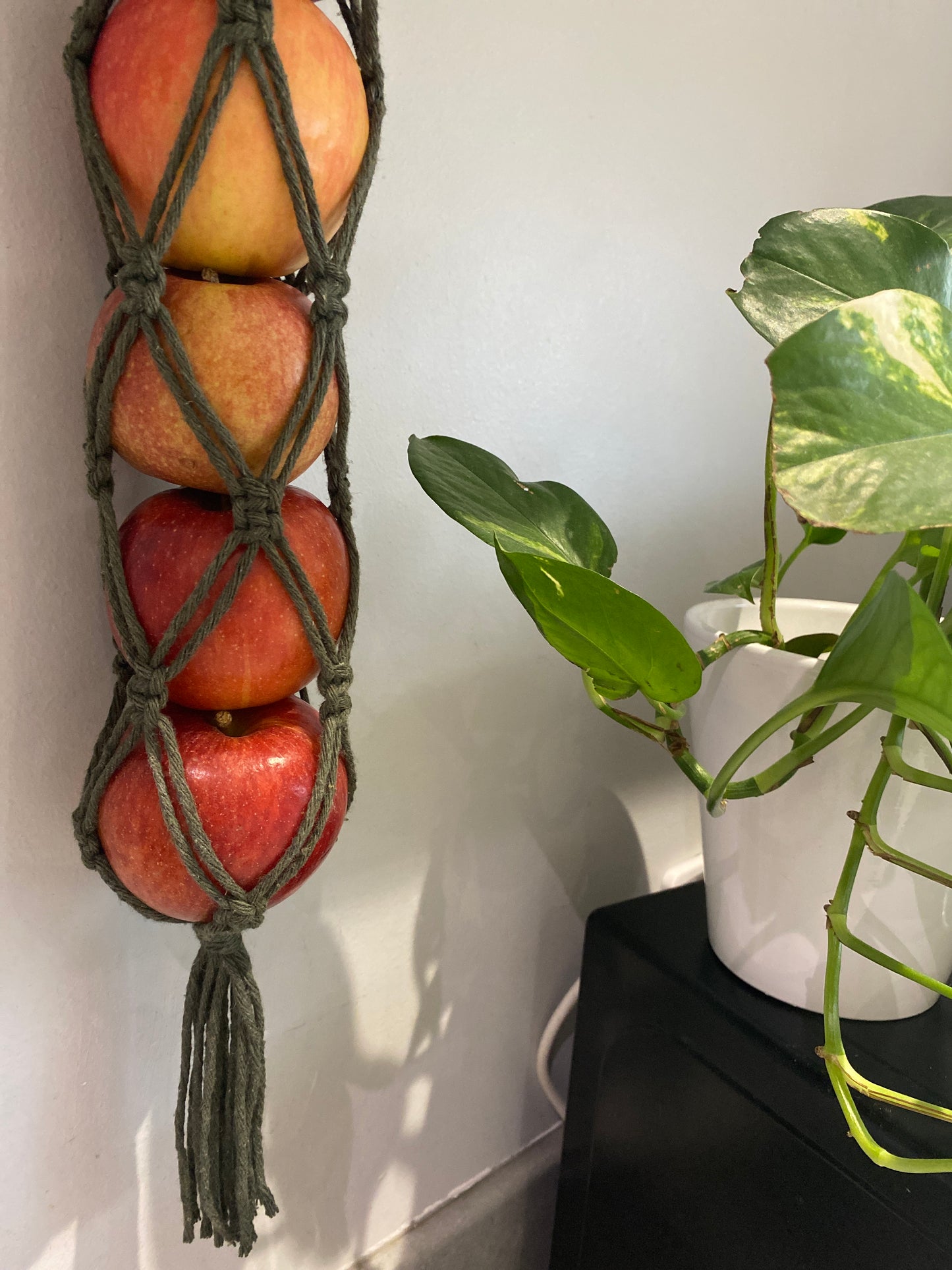 Hanging Vegetable Storage