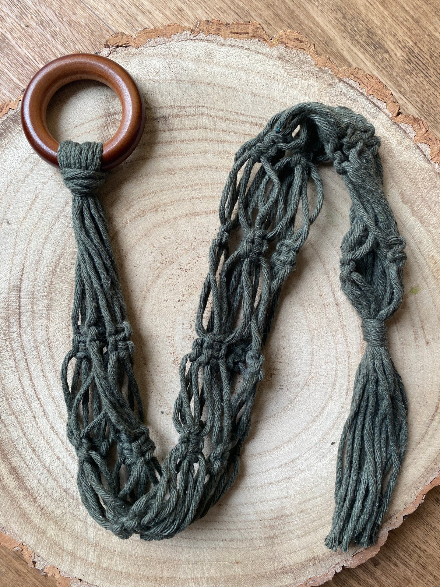 Hanging Vegetable Storage