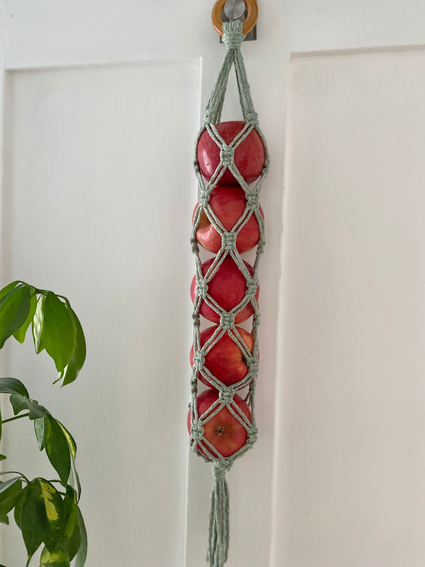 Hanging Vegetable Storage