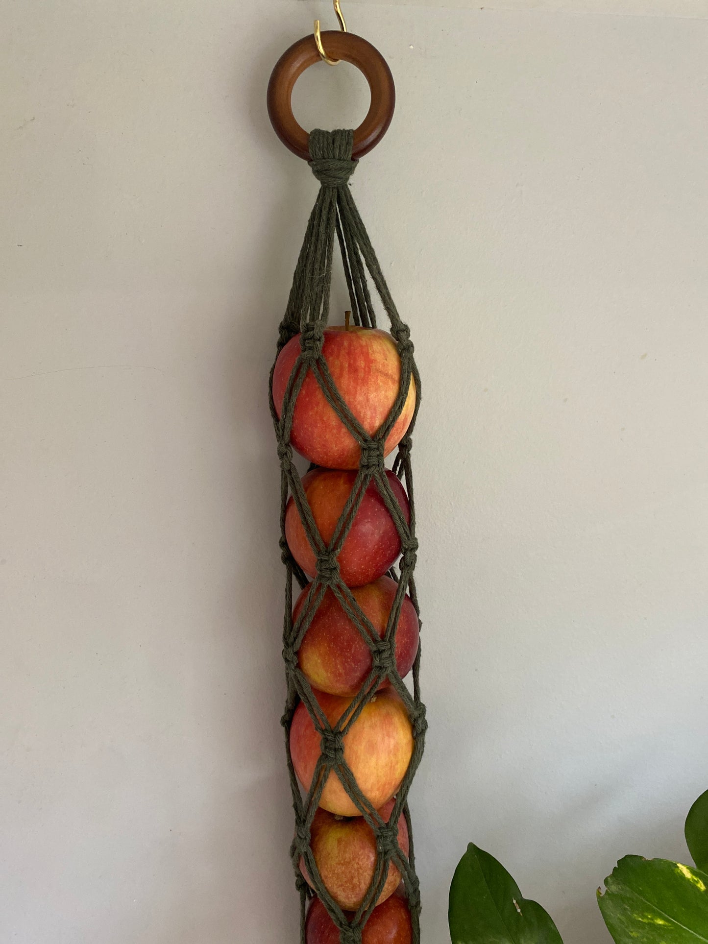 Hanging Vegetable Storage