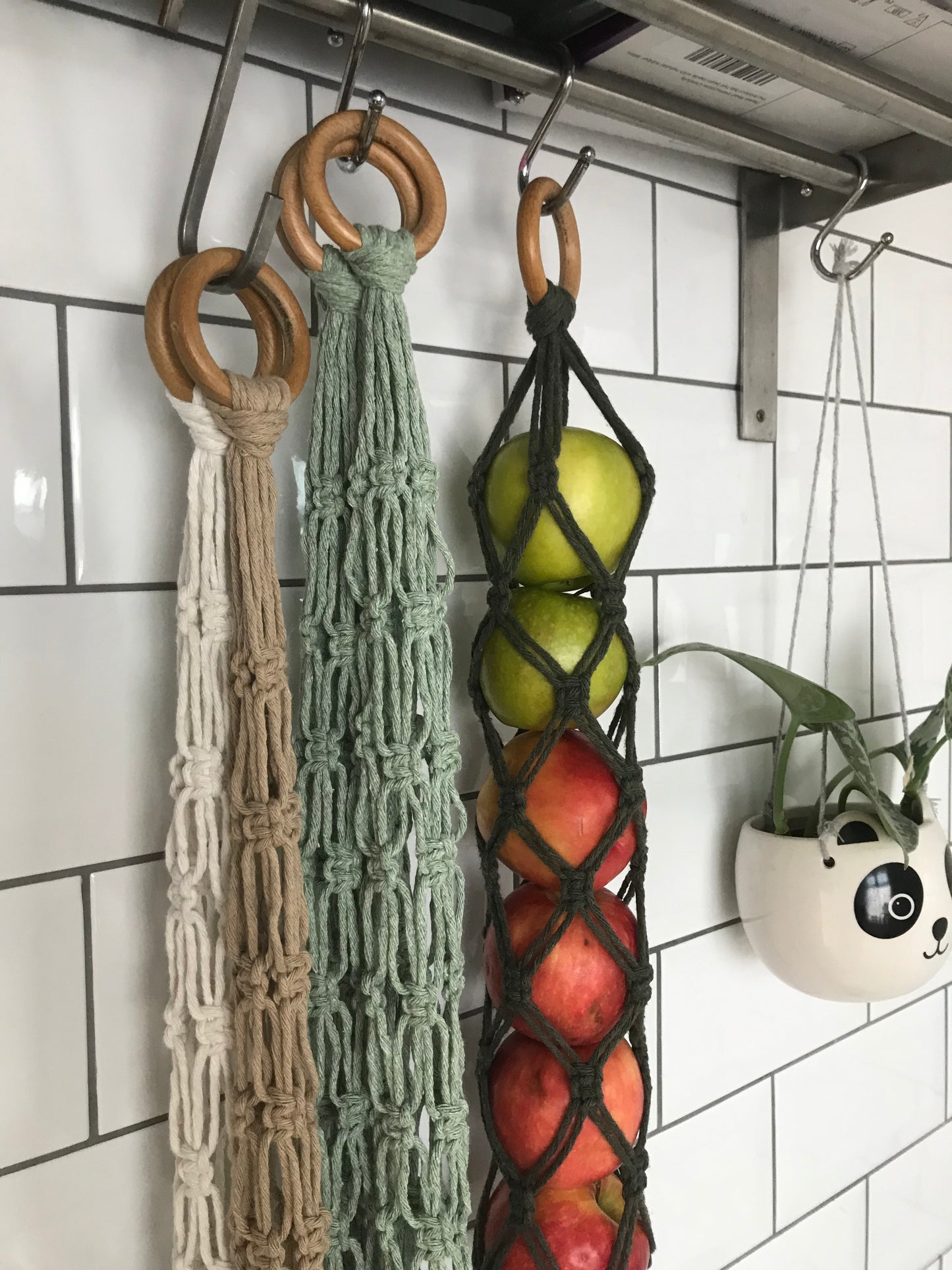fruit veg keeper kitchen decor multiple