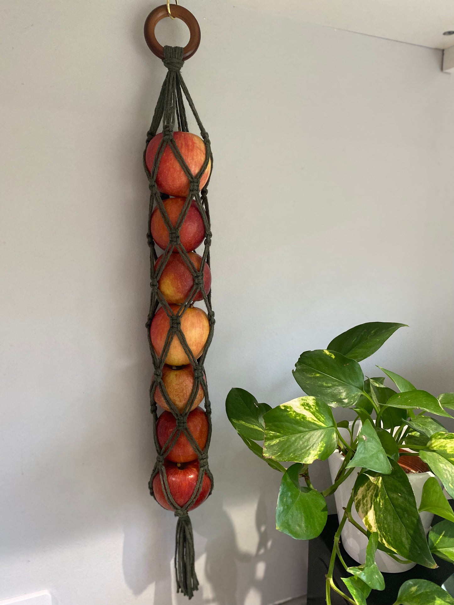 Hanging Vegetable Storage