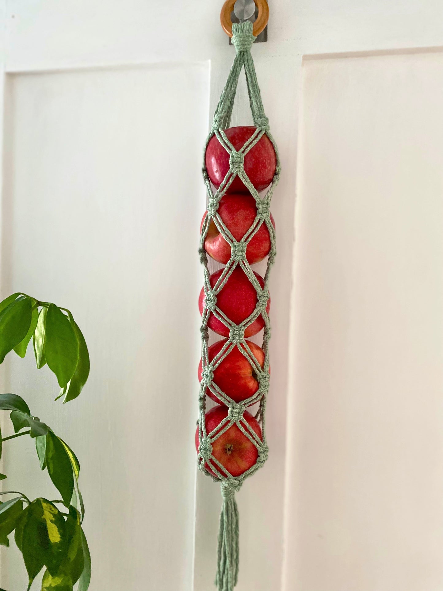 Hanging Vegetable Storage