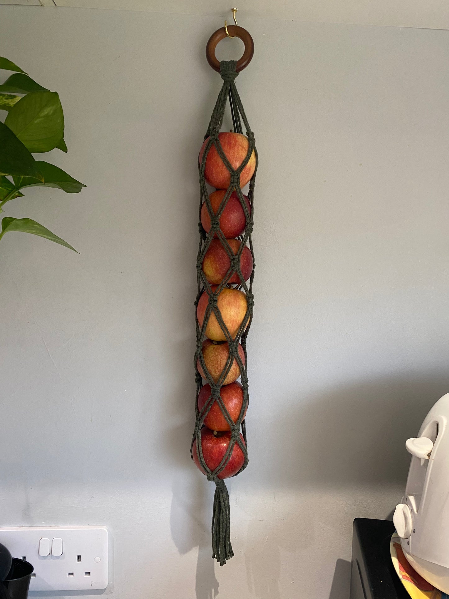 Hanging Vegetable Storage