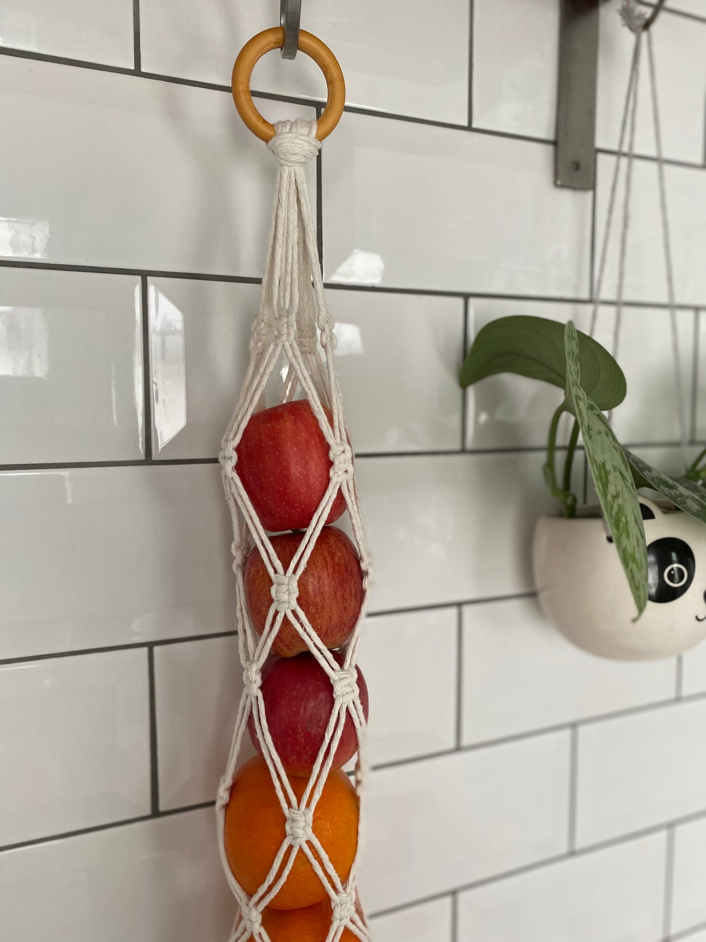 Hanging Vegetable Storage