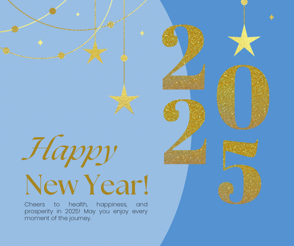 Reflecting on 2024: A Year of Growth, Creativity and Connection