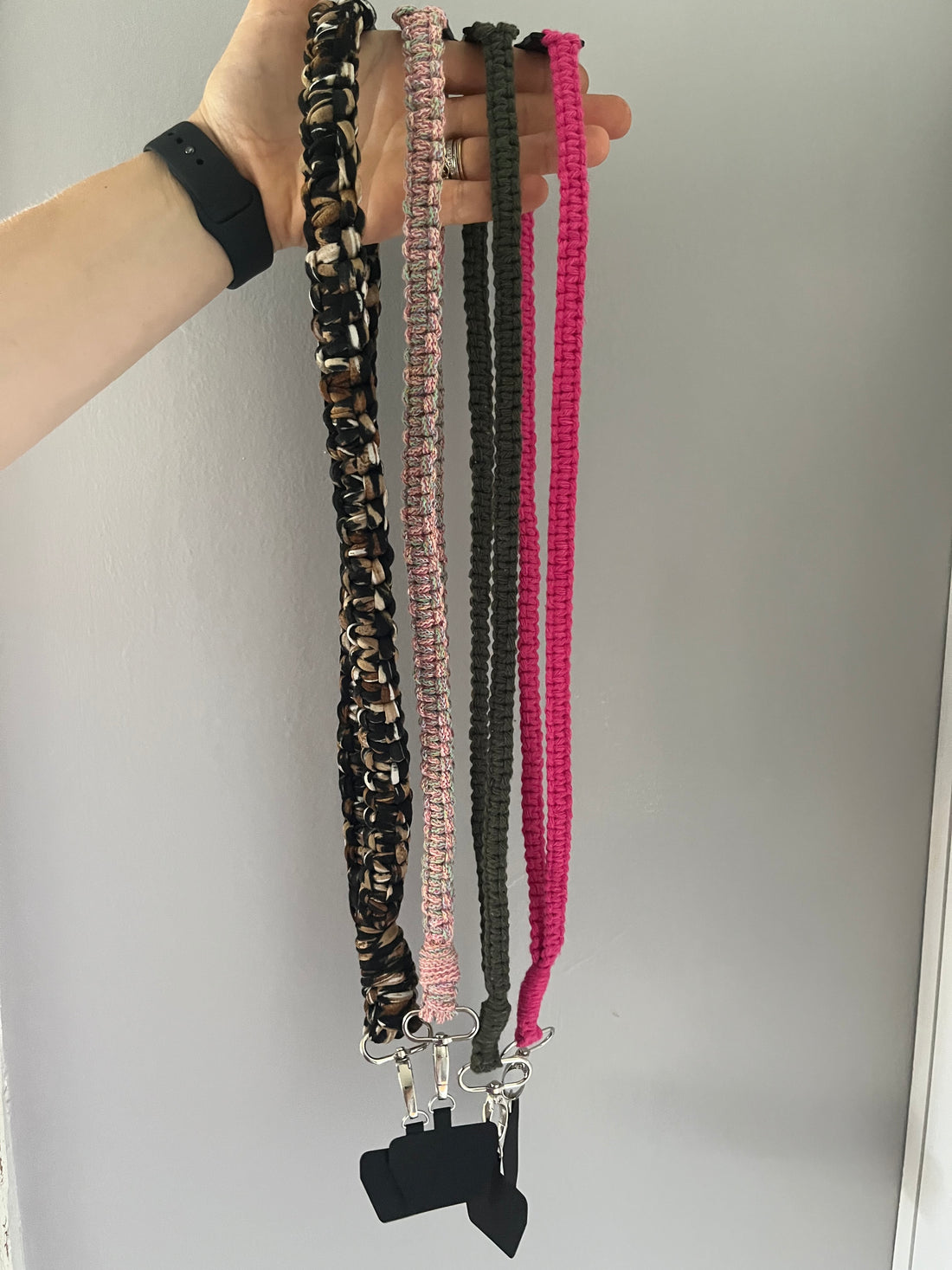 Stay Connected in Style: Our Eco-Friendly Phone Strap Lanyards