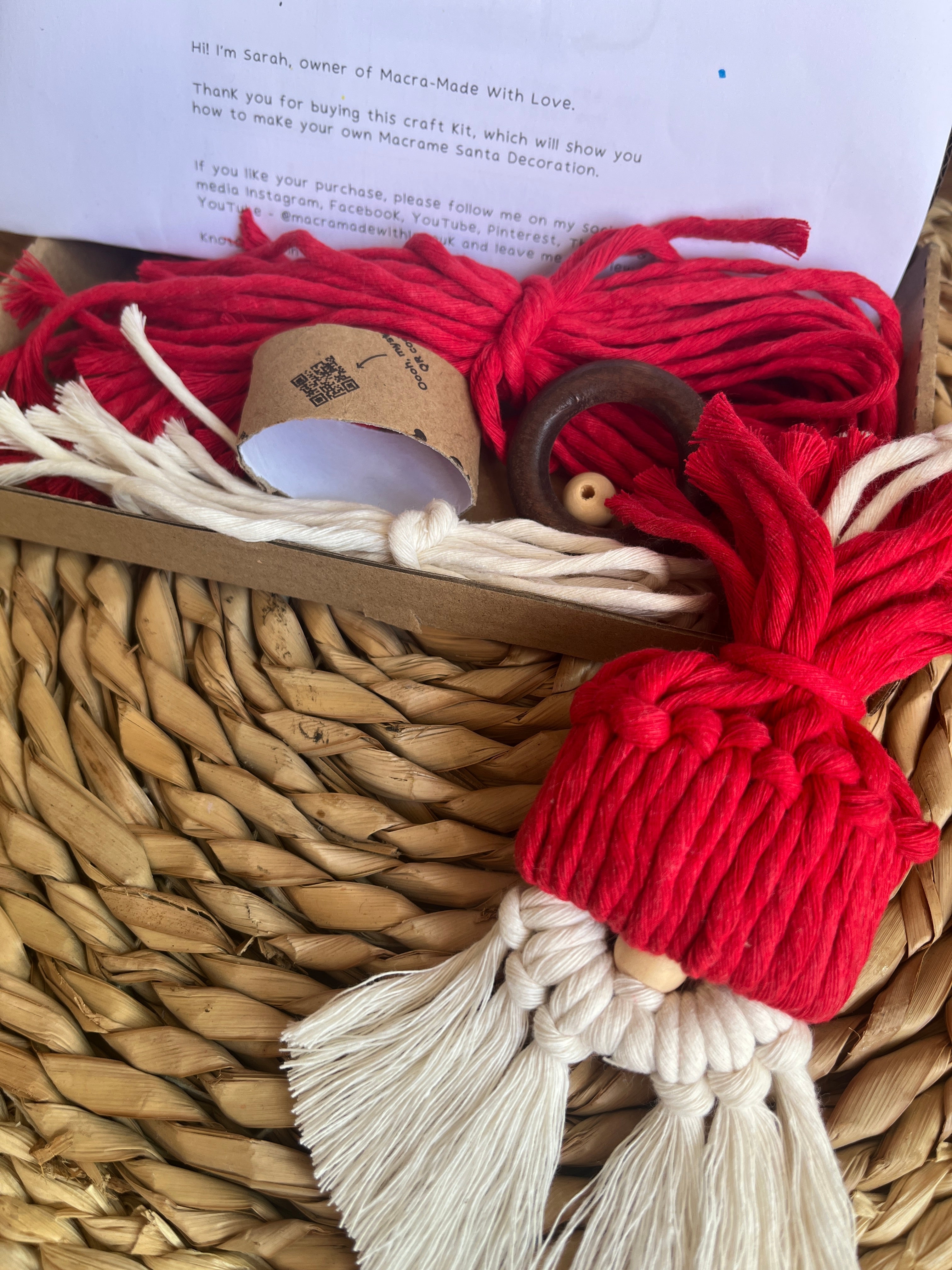 Craft Kits – DIY Macramé Kits & Handmade Craft Projects – Macra-Made ...