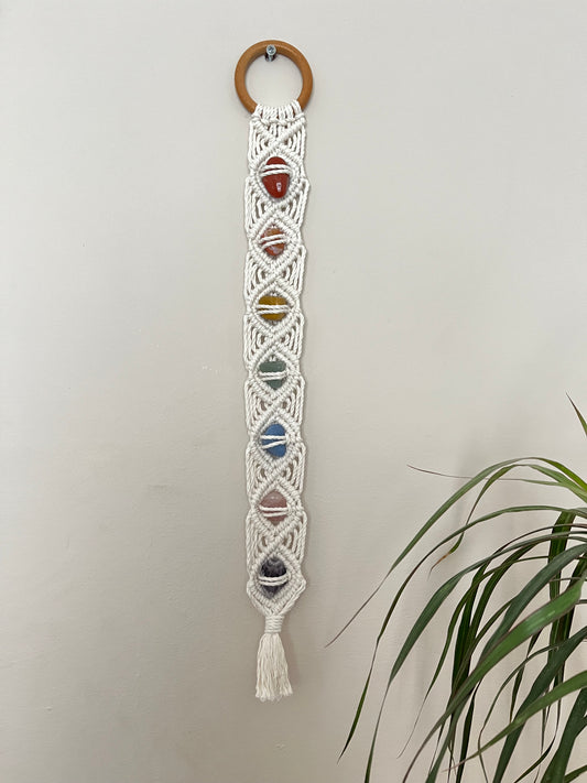 Chakra Wall Hanging