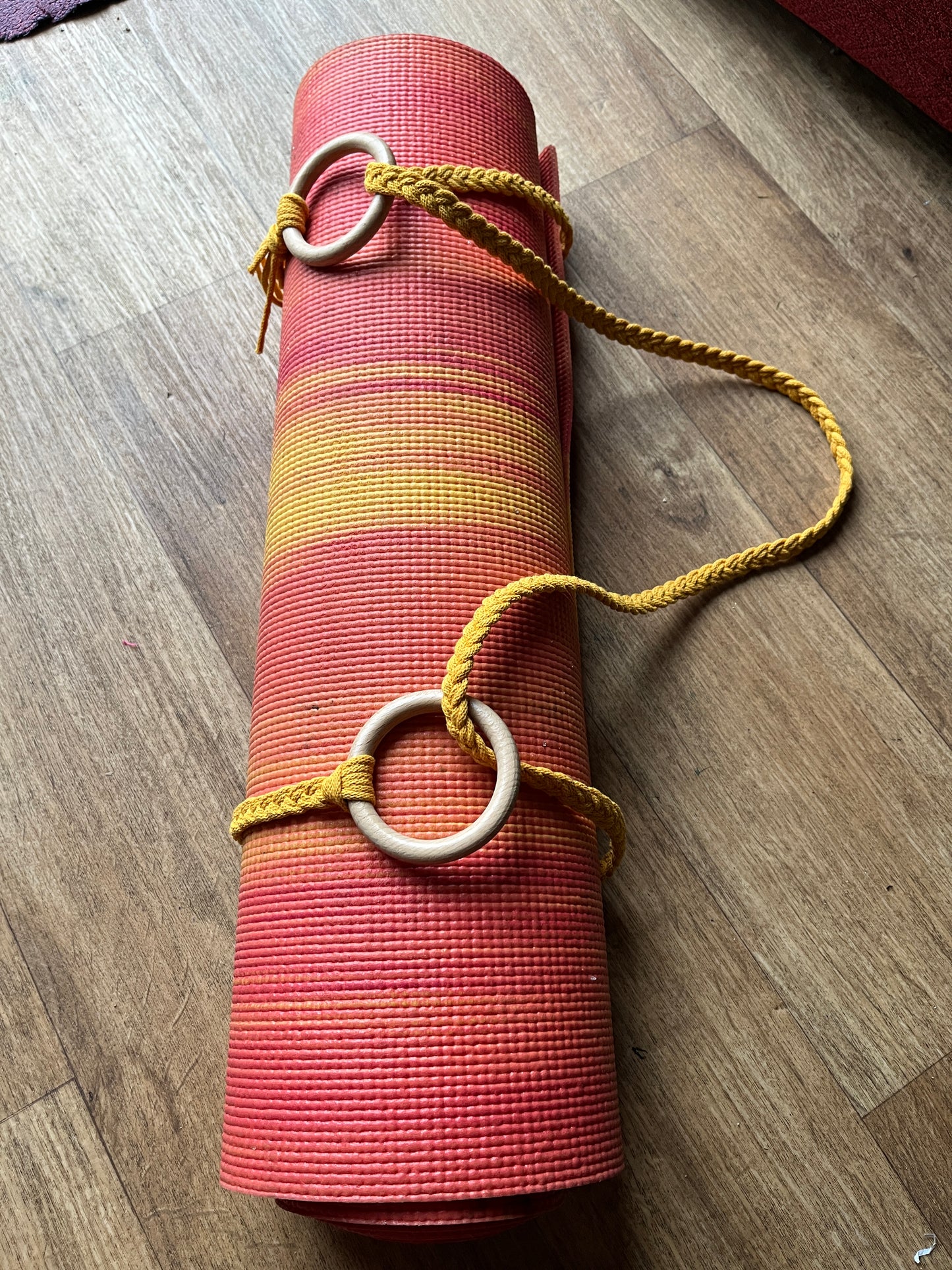 Yoga Mat Strap