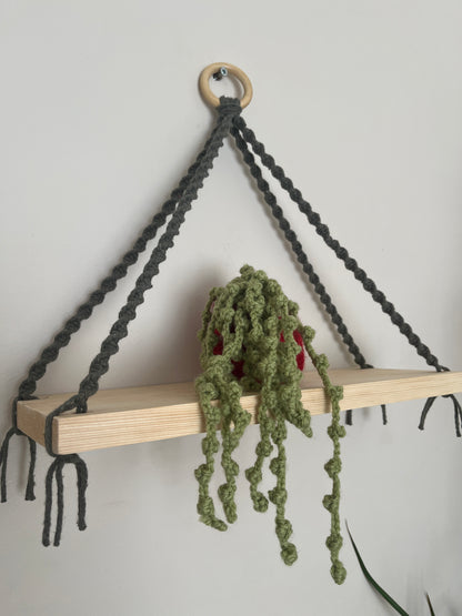Small Hanging Shelf