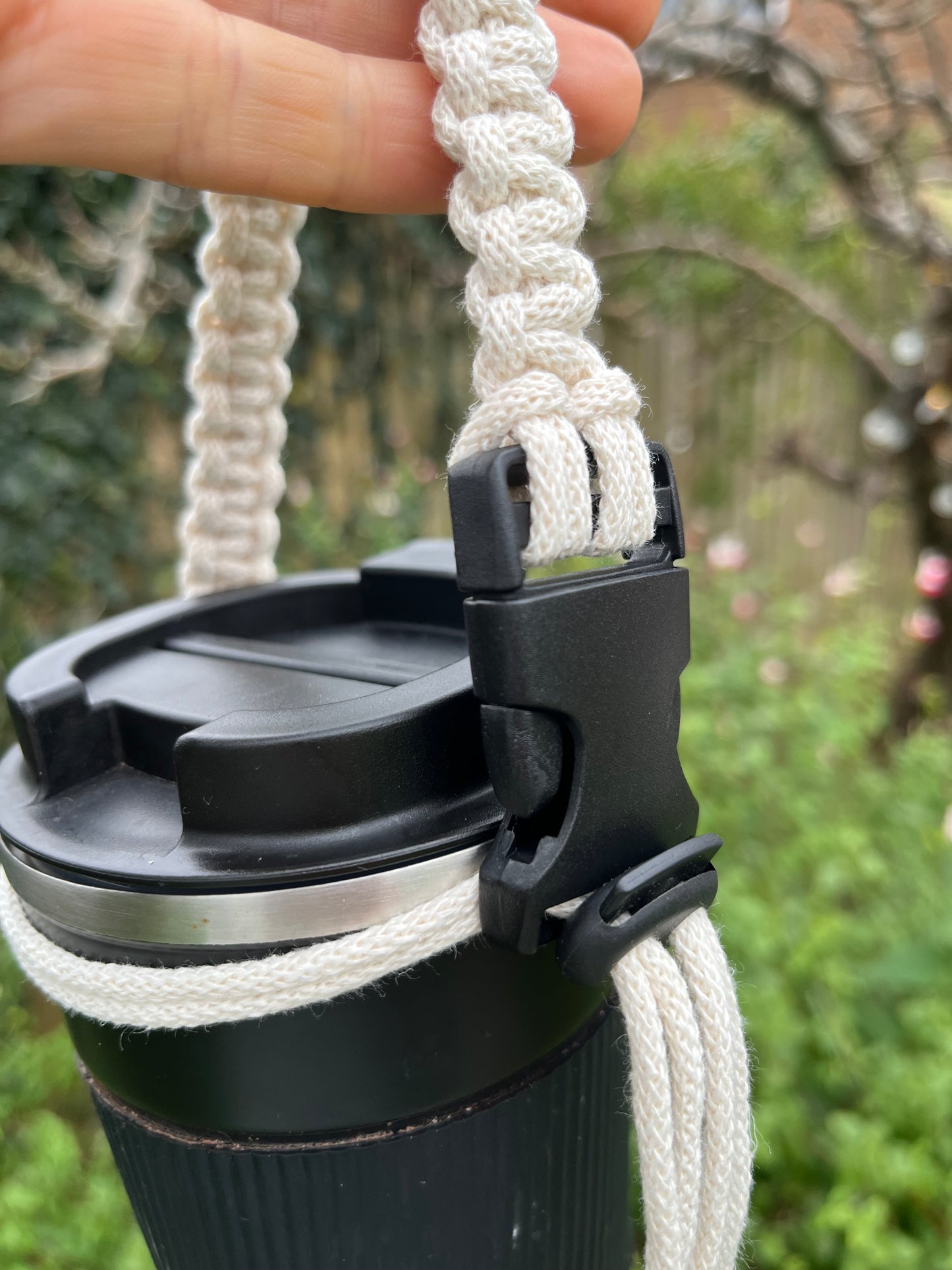 Adjustable Coffee Cup Holder