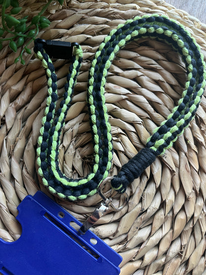 Lanyard Badge Holder - 34”