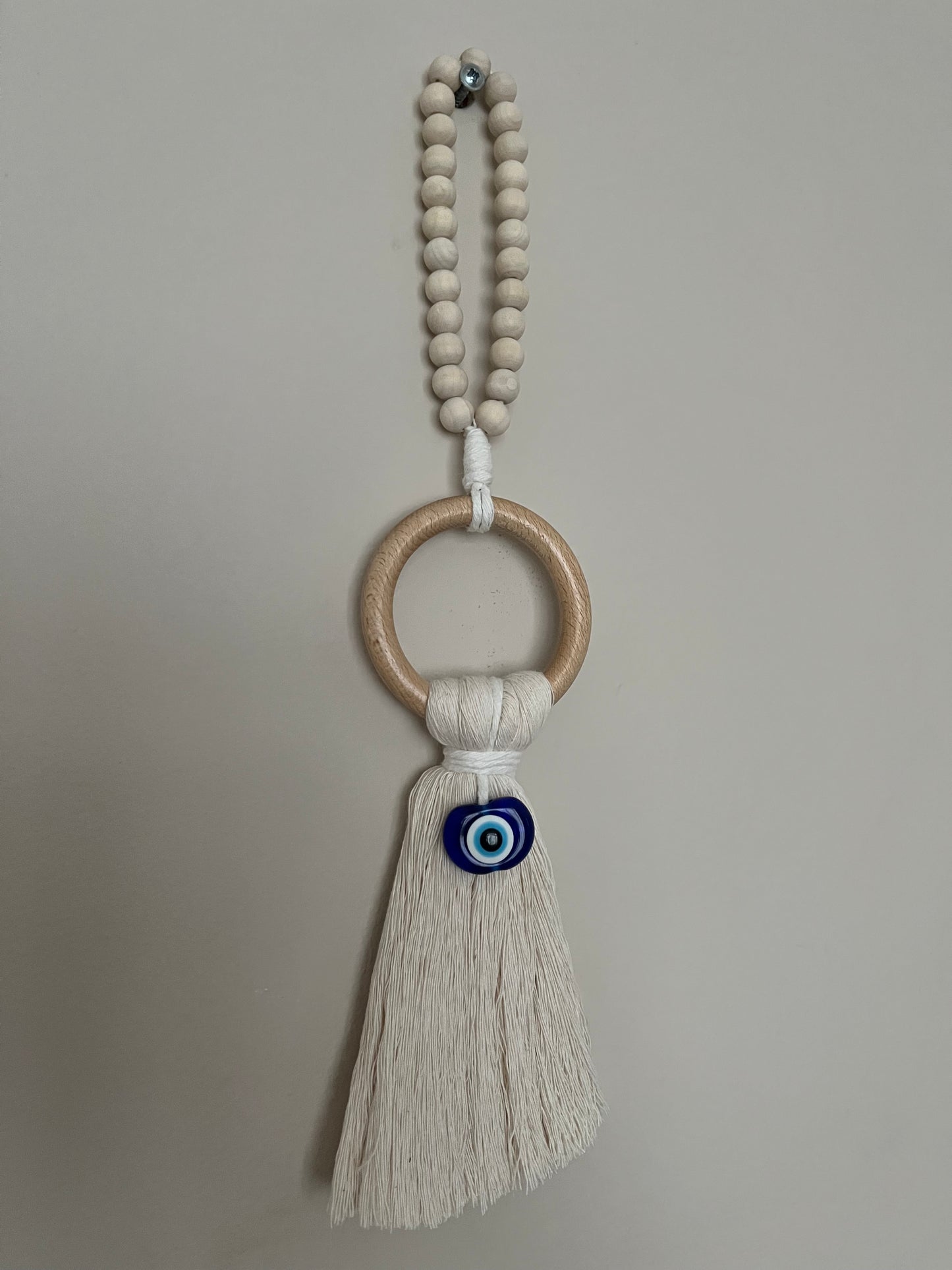 Macrame Evil Eye Door Hanging