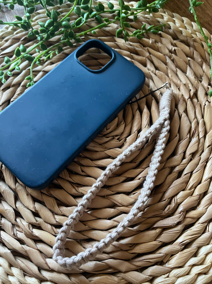 Phone Wristlet Chain