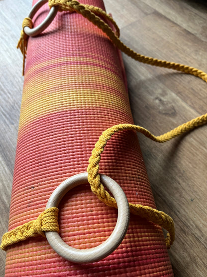Yoga Mat Strap