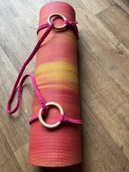 Yoga Mat Strap