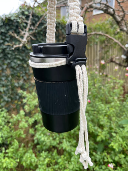 Adjustable Coffee Cup Holder